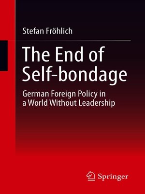 cover image of The End of Self-bondage